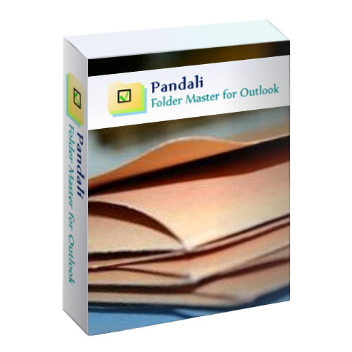 Pandali Folder Master box